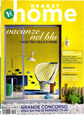 Hearst Home 2012 №07-08 luglio-agosto (Italia)