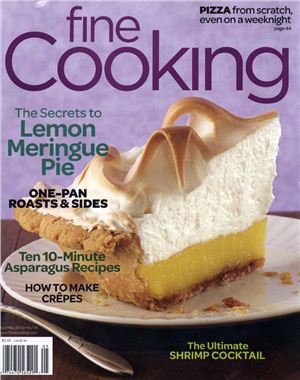 Fine Cooking 2012 №116