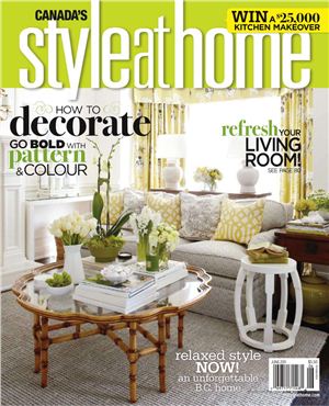 Style at Home 2011 №06