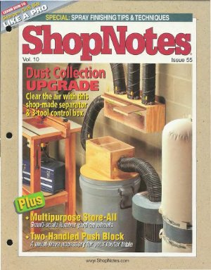 ShopNotes 2001 №055
