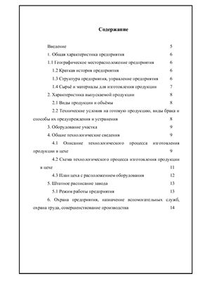 Отчет о практике на предприятии Предприятие ООО Айсберг-Сибирь