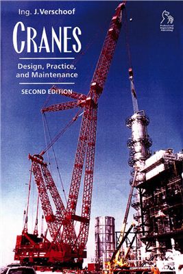 Verschoof I.J. Cranes - design, practice, and maintenance