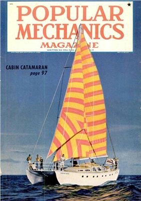 Popular Mechanics 1951 №11