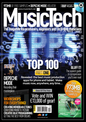 MusicTech 2014 №141