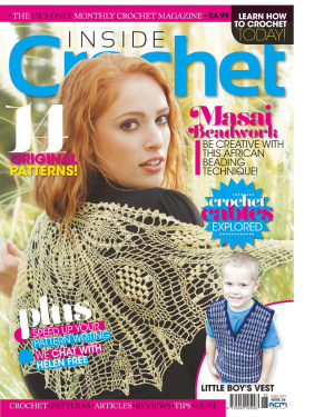 Inside Crochet 2012 №26 February