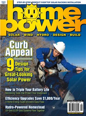 Home Power Magazine 2011 №142