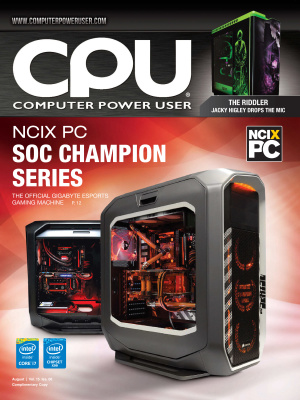 Computer Power User (CPU) 2015 №08