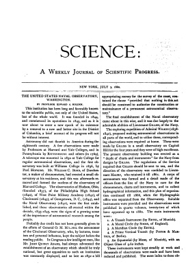Science 1880 №0001 Vol.001 (July 3)