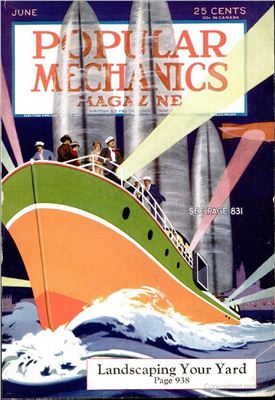 Popular Mechanics 1933 №06