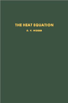 Widder D.V. The Heat Equation