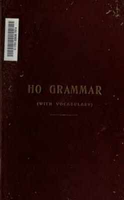 Burrows Lionel. Ho Grammar with Vocabulary