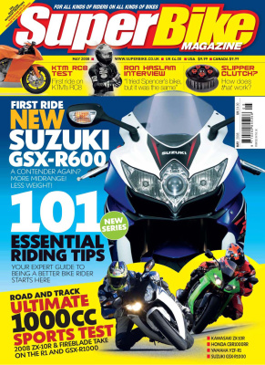 Superbike Magazine 2008 №05