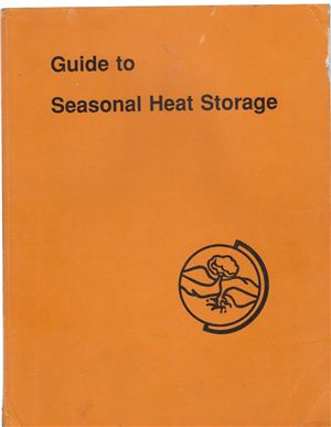 Hadorn J.-C. Guide to Seasonal Heat Storage