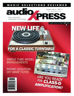 AudioXpress 2011 №02 Vol.42
