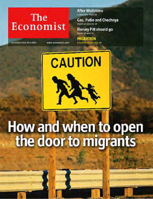 The Economist 2002.11 (November 02 - November 09)