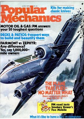 Popular Mechanics 1978 №06
