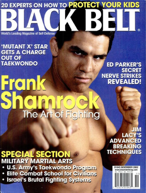 Black Belt 2002 №11
