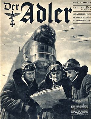 Der Adler 1939 №03