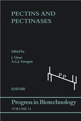 Visser J., Voragen A.G.J. (ed.). Pectin and Pectinases