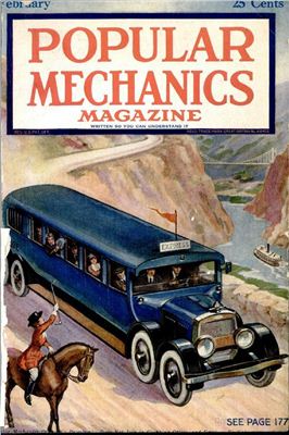 Popular Mechanics 1922 №02