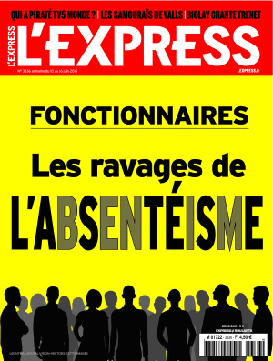 L' Express 2015 №3336 10 - 16 juin