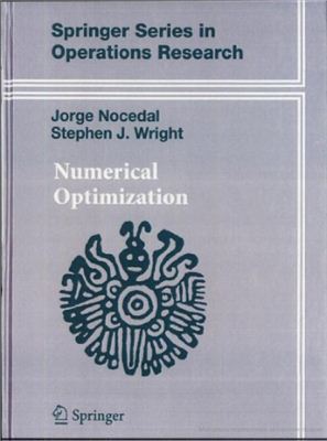 Nocedal J., Wright S.J. Numerical optimization