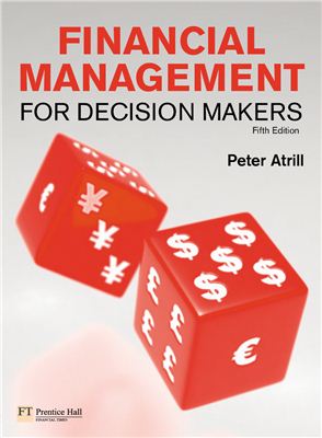 Atrill P. Financial Management for Decision Makers