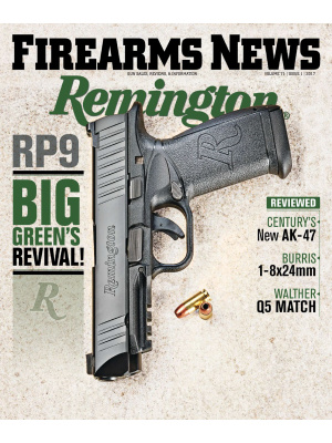 Firearms News 2017 Vol.71 №01