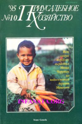 Приусадебное хозяйство 1995 №10