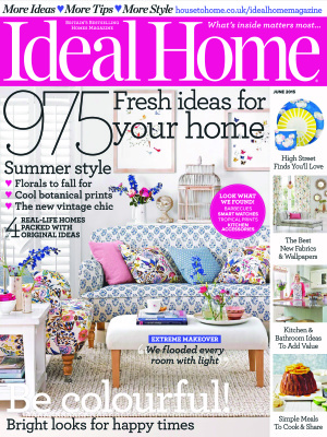 Ideal Home 2015 №06 June