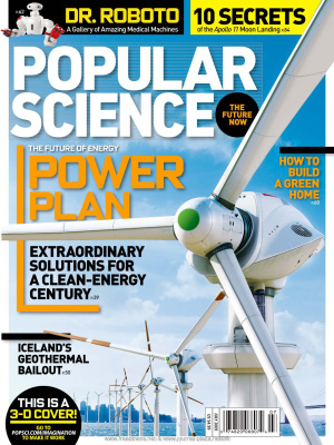 Popular Science 2009 №07 (USA)