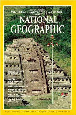 National Geographic 1980 №08