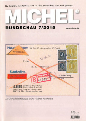 Michel Rundschau 2015 №07