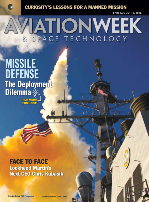 Aviation Week & Space Technology 2012 №29 Vol.174