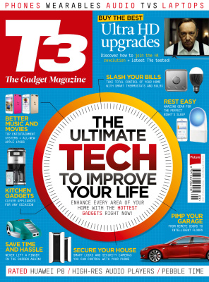 T3. The Gadget Magazine 2015 №09 (246)