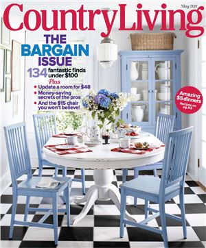 Country Living 2011 №05