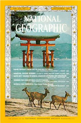 National Geographic 1967 №09