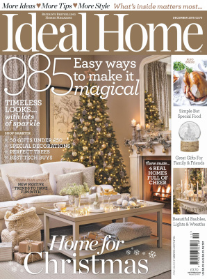 Ideal Home 2015 №12 December