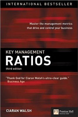 Walsh Ciaran. Key Management Ratios