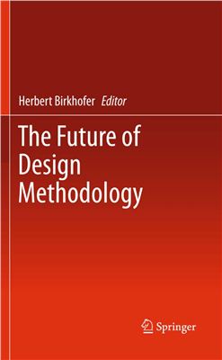 Birkhofer H. The Future of Design Methodology
