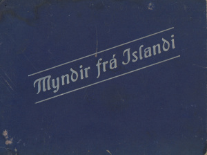 Mynðir frá Islanði [Виды Исландии]