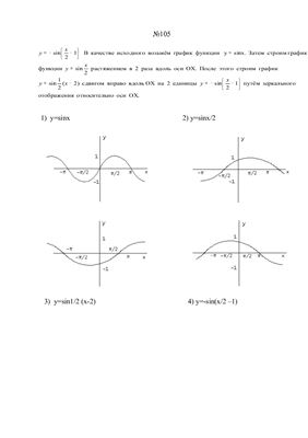 Контрольные работы по Высшей математике для заочников ИрГТУ вариант №5