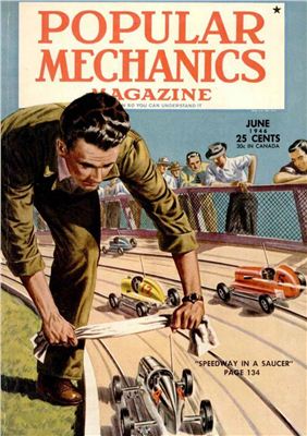 Popular Mechanics 1946 №06