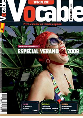 Vocable Espagnol 2009 №562