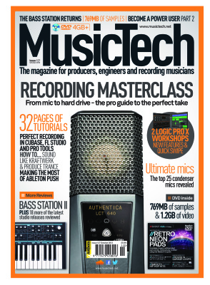 MusicTech 2013 №127