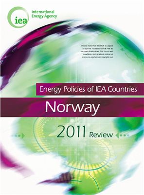 Energy Policies of IEA Countries: Norway 2011