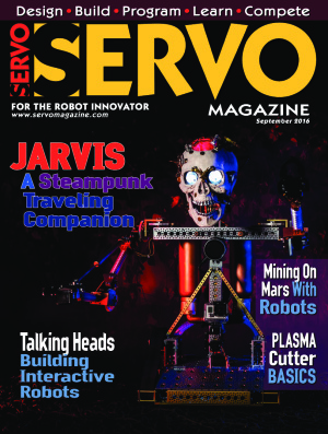 Servo Magazine 2016 №09
