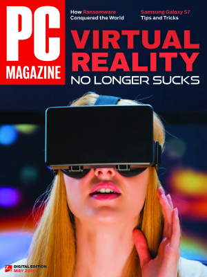 PC Magazine 2016 №05 may