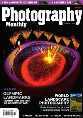 Photography Monthly 2012 №02