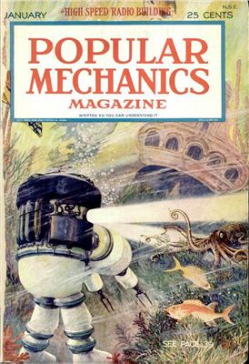 Popular Mechanics 1925 №01